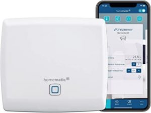 Ecost customer return Homematic IP Access Point  Smart Home Gateway with free app and voice control