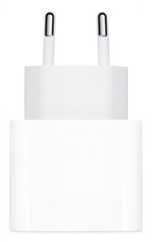 Apple 20W AC Power Adapter USB-C, White