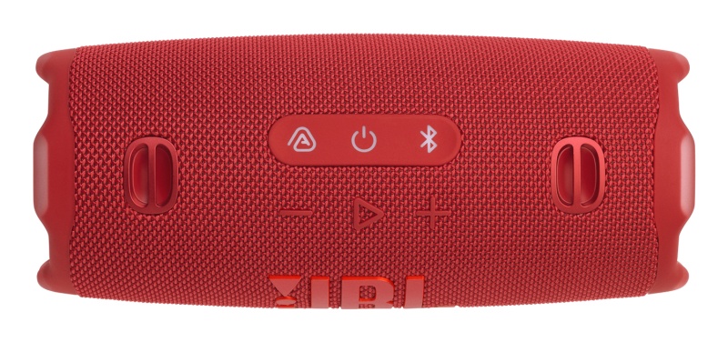 JBL Charge 6 Portable Speaker, Bluetooth, Red
