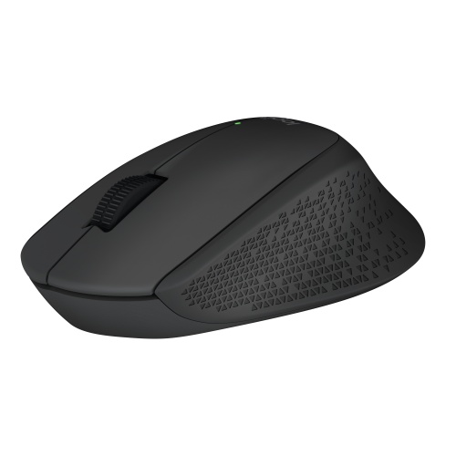 Logitech M280 Wireless Mouse RF Wireless 1000 DPI, Juoda
