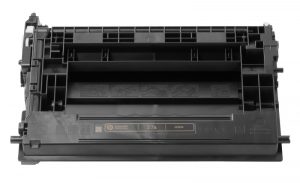 HP 37A (CF237A) Toner Cartridge, Black