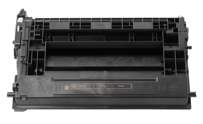 HP 37A (CF237A) Toner Cartridge, Black