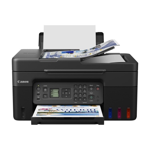 Canon PIXMA G4570 Printer Inkjet Colour MFP A4 11 ppm USB Wi-Fi