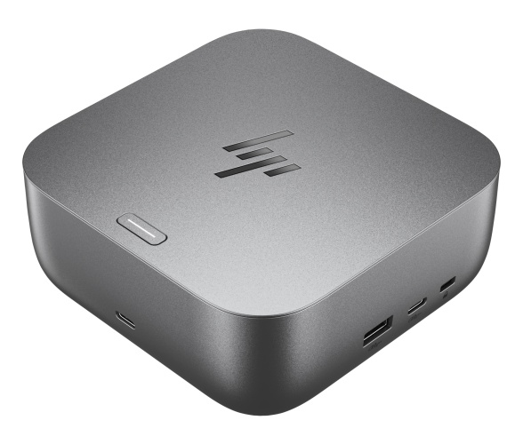 HP Thunderbolt 4 Ultra 180W G6 Dock (9X481UT) Docking station, Grey