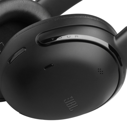 JBL Tour One M3 Wireless Headphones, Bluetooth, Black