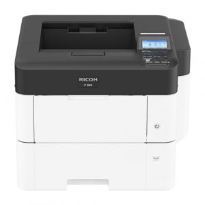 949c97aa-a2c7-433a-afa6-1b8e5b103386 Ricoh P 800 (418470) Printer Laser B/W A4 55 ppm USB Ethernet LAN NFC