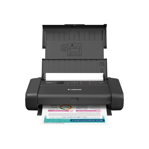 Canon MAXIFY BX110 Printer Inkjet Colour A4 9 ipm USB Wi-Fi