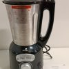 Ecost Customer Return Senya Blender heating stainless steel Cook & Ice V3, Mixer Soup Velveté/Mou