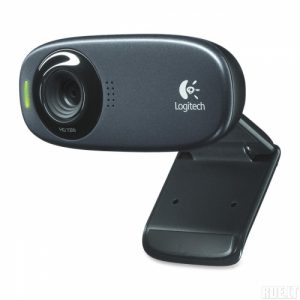 LOGITECH HD Webcam C310 USB EMEA