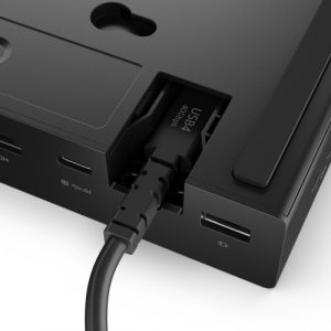 Lenovo ThinkPad USB4 Smart Dock 5500 (40BC0135EU) Docking station, Eclipse Black