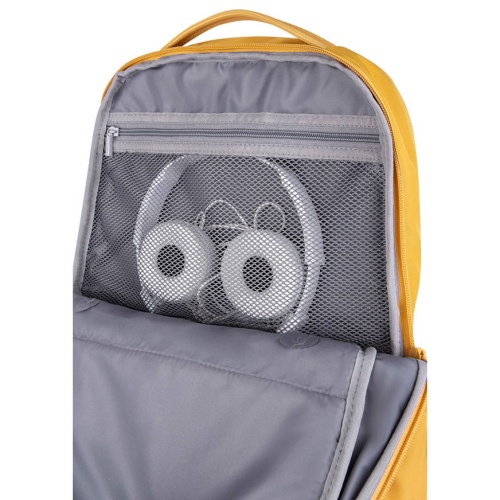 Back pack CoolPack Bolt BUSINESS LINE mustard