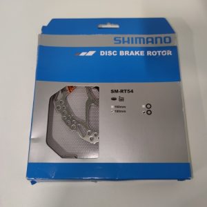 Ecost customer return SHIMANO Brake disc SMRT54 for resin padding