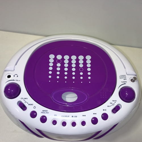Ecost customer return Metronic Boombox