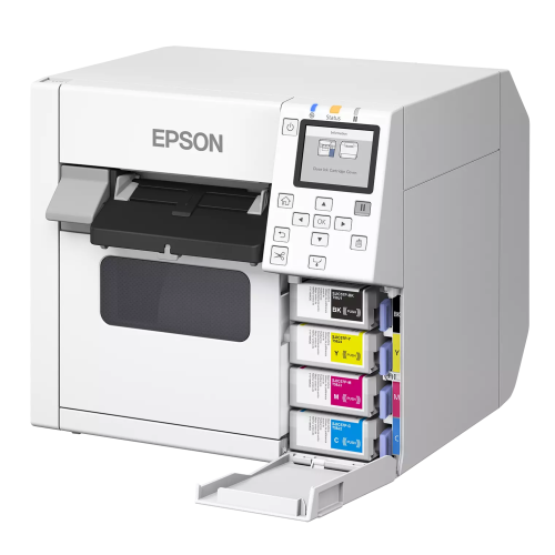 Epson ColorWorks CW-D3800e Label Printer Inkjet Colour 100 mm/sec