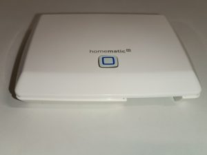 Ecost customer return Homematic IP Access Point  Smart Home Gateway with free app and voice control