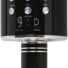 Ecost Customer Return Xtreme 27837 Microphone Speaker with Built-in Bluetooth Portable Black