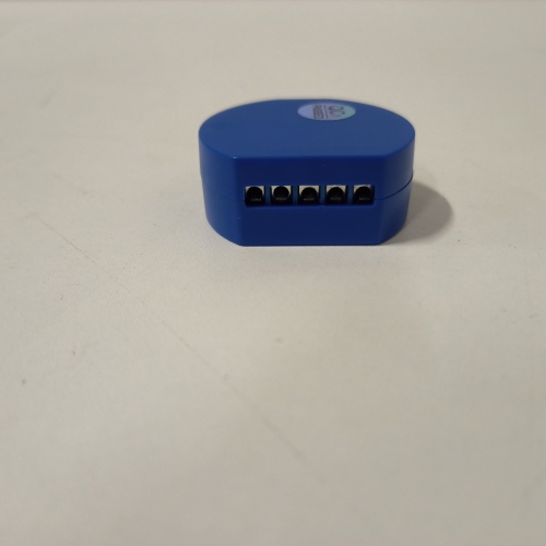 Ecost prekė po grąžinimo Shelly 1 - Switch Actuator 230 V 16 A - WIFI Relay Suitable for Smart Home,