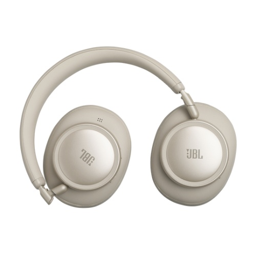 JBL Live 780NC Wireless Headphones, Bluetooth, Champagne
