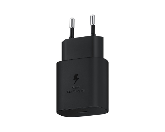 Samsung EP-TA800 25W AC Power Adapter USB-C, Black