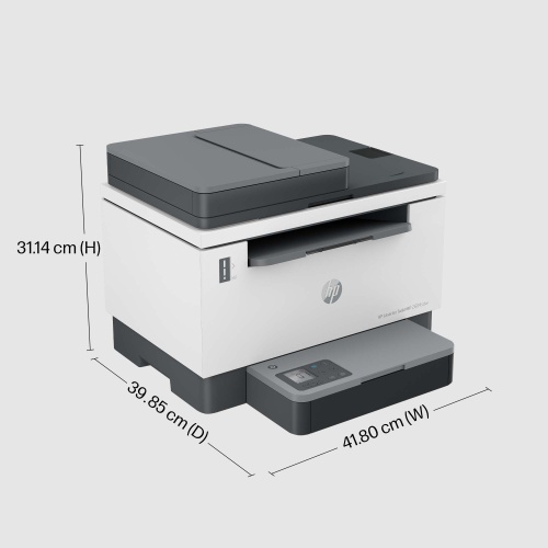 HP LaserJet Tank MFP 2604sdw Printer Laser B/W MFP A4 22 ppm USB Wi-Fi LAN BT
