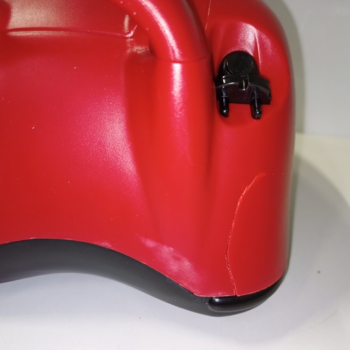 Ecost Customer Return Theo Klein Bosch Vacuum Cleaner, Faithful Replica, With Battery-Operated Sucti