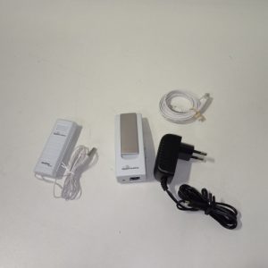 Ecost prekė po grąžinimo Techno Line Weather Station, Home Surveillance System Mobile – Alerts, Whit