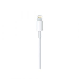 Apple MM0A3ZM/A USB-C - Lightning Cable 1 m, White