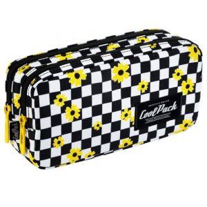 Pencil case CoolPack Primo CHESS FLOW