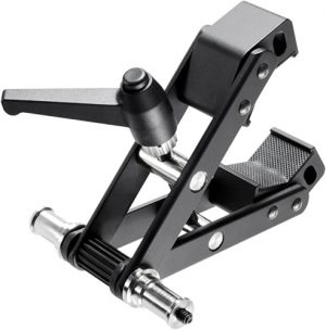 Ecost customer return Walimex Pro Premium Super Clamp with Dual Spigot