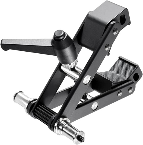Ecost customer return Walimex Pro Premium Super Clamp with Dual Spigot