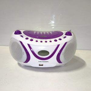 Ecost customer return Metronic Boombox