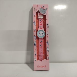 Ae3PcIwMEiUaU5HJO4TLIVL2VtdgGqcjf5RvtDJy Ecost customer return DJECO Montres Children's clock DD00424
