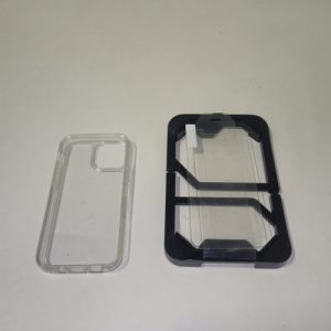 Ai8gbnEJDQdjCGPluGkW6IRXcBmf3pGMfBaO2WSL Ecost customer return OtterBox Drop Protection Bundle for iPhone 13 mini; Symmetry Clear
