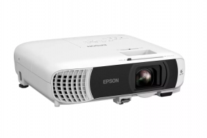 Epson EB-FH54 Projector 3LCD FHD 1920x1080, 4100 ANSI lumens, USB, Ethernet LAN, White