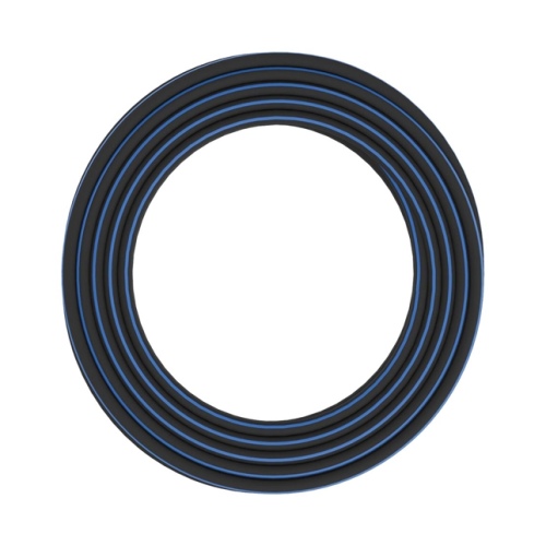 Fiskars Solid 1076049 Garden hose 13mm (1/2'') 15m