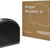 Ecost customer return FIBARO Roller Shutter 3 / ZWave Plus Smart Home Roller Shutter Switch FGR223