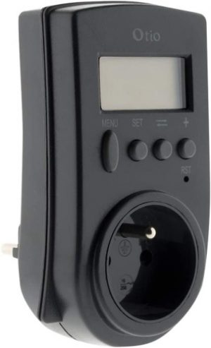 Ecost customer return Product 730102 Controller Power Consumption CC 5000 Black