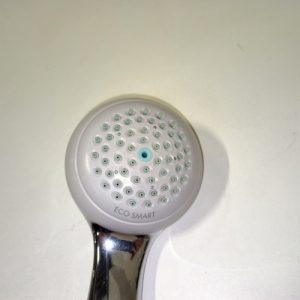 Ecost customer return 28561 Crometta 85 Green Hand Shower Chrome