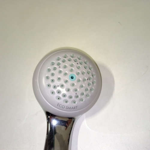 Ecost customer return 28561 Crometta 85 Green Hand Shower Chrome
