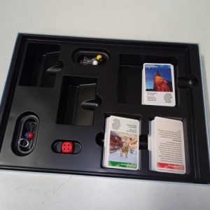 Ecost Customer Return Ravensburger 26492 - trip to Germany - family classic from 8 years - board gam