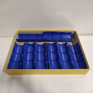 Ecost Customer Return Becko Puzzle Roll, Jigsaw Storage Felt Mat, Jigroll Up to 1,500 Pieces