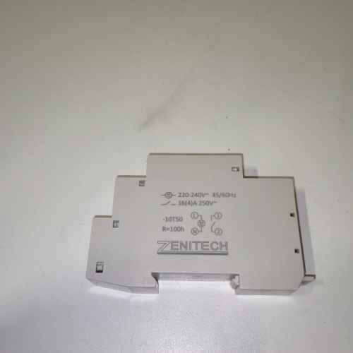 Ecost customer return Wall Clock Analogue Day