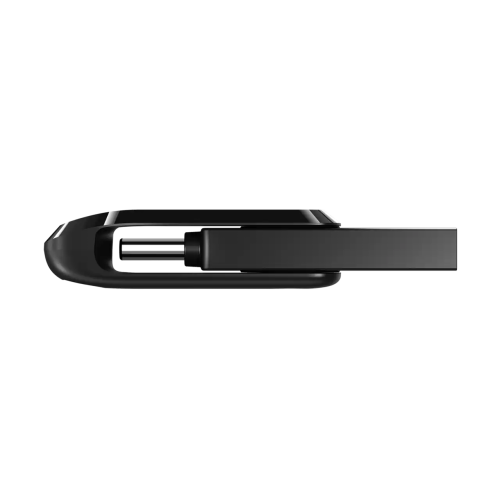 SanDisk Ultra Dual Drive Go USB Flash Drive 512GB, USB-C/USB-A 3.2 Gen 1, Black