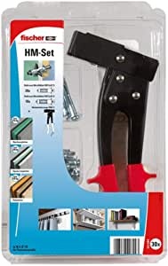 Ecost customer return Fischer mounting set, cavity attachment, presorted cavity dowel set, practical