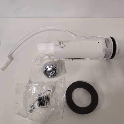 Ecost customer return Sip 32500007 Optima 50 flushing mechanism, white