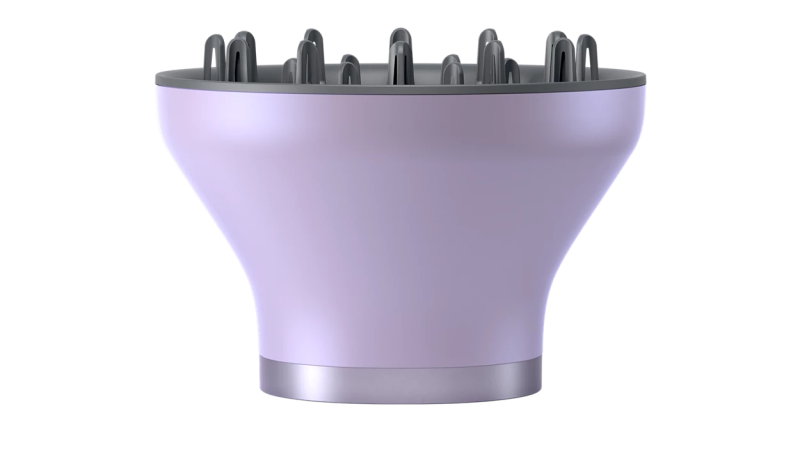 Philips 7000 Series ThermoShield Advanced BHD720/10 Hair Dryer 1800 W, Lilac