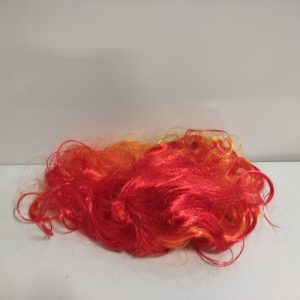 DkDHiArOQljhYlsNEbCiT21Wy0VTPeoy374NPuRk Ecost Customer Return Halloween! Smiffys Devil Flames Wig Red