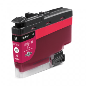 Brother LC-428XLMP (LC428XLMP) Ink Cartridge, Magenta