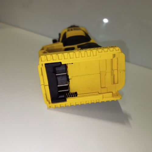 Ecost customer return Stanley FMC761B Grinder 18 was
