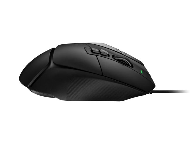 Logitech G G502 X Wired Gaming Mouse, USB Type-A, Black